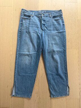 Old Navy Mom Jeans